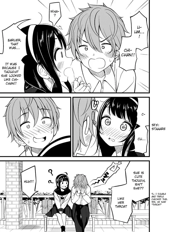 Social Game Girlfriend Chapter 22 4